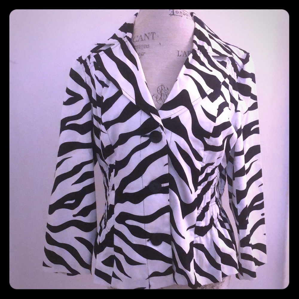 Sunny Leigh Jacket